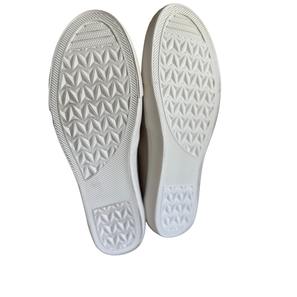 Tamarack Slip On Sneakers Men Sz 11 Tan Knit Casual Walking Shoes Athleisure NWT - Picture 9 of 9